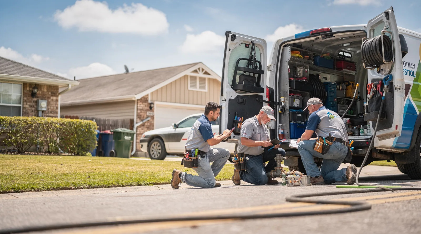 Emergency Plumber in Fort Benton, MT near me